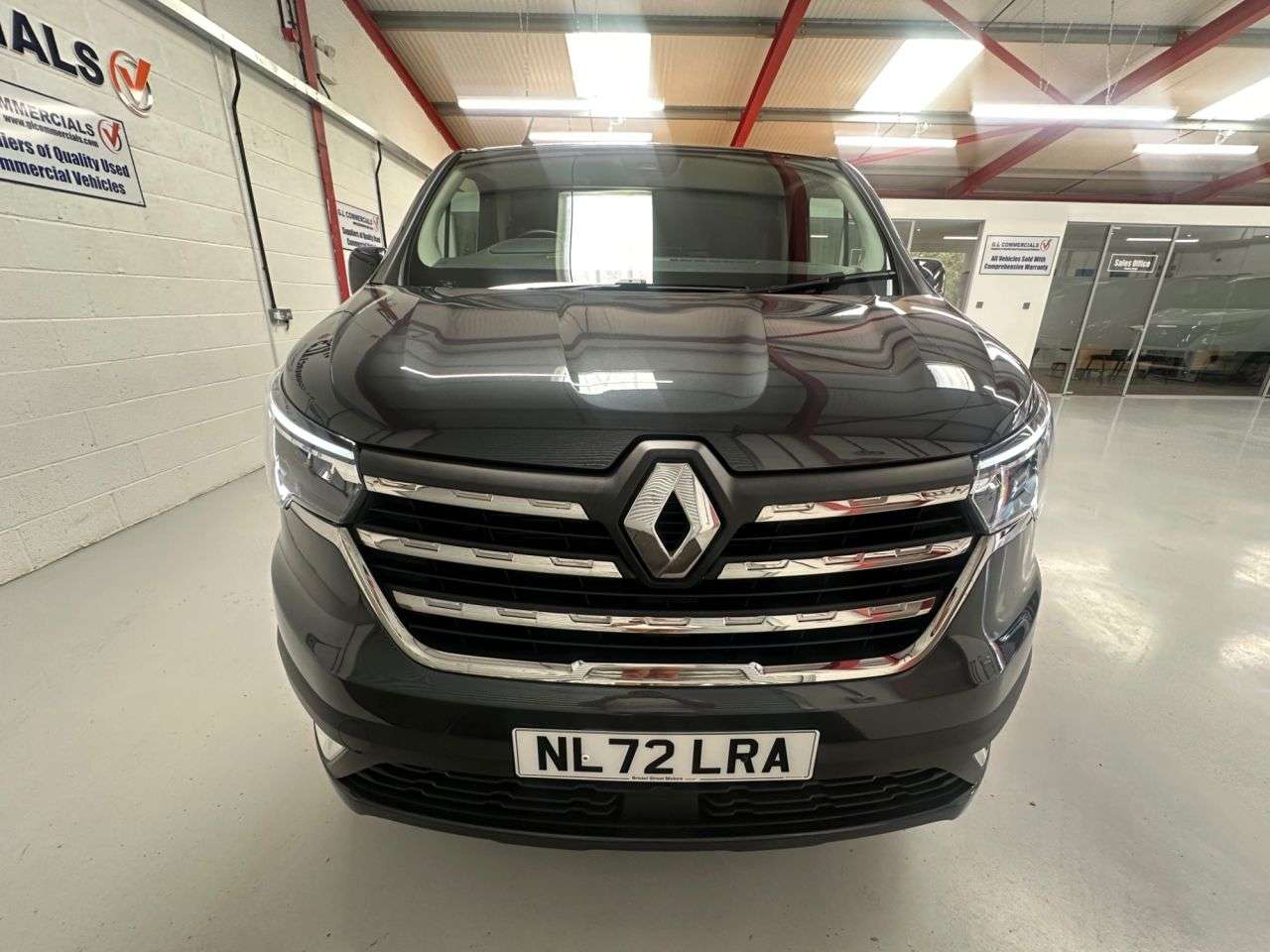 2022 RENAULT TRAFIC 2022 RENAULT TRAFIC