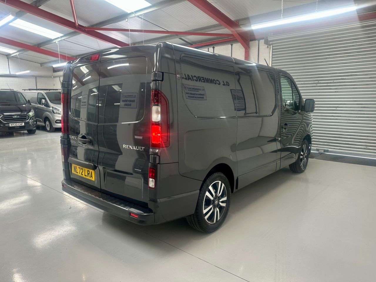 2022 RENAULT TRAFIC 2022 RENAULT TRAFIC