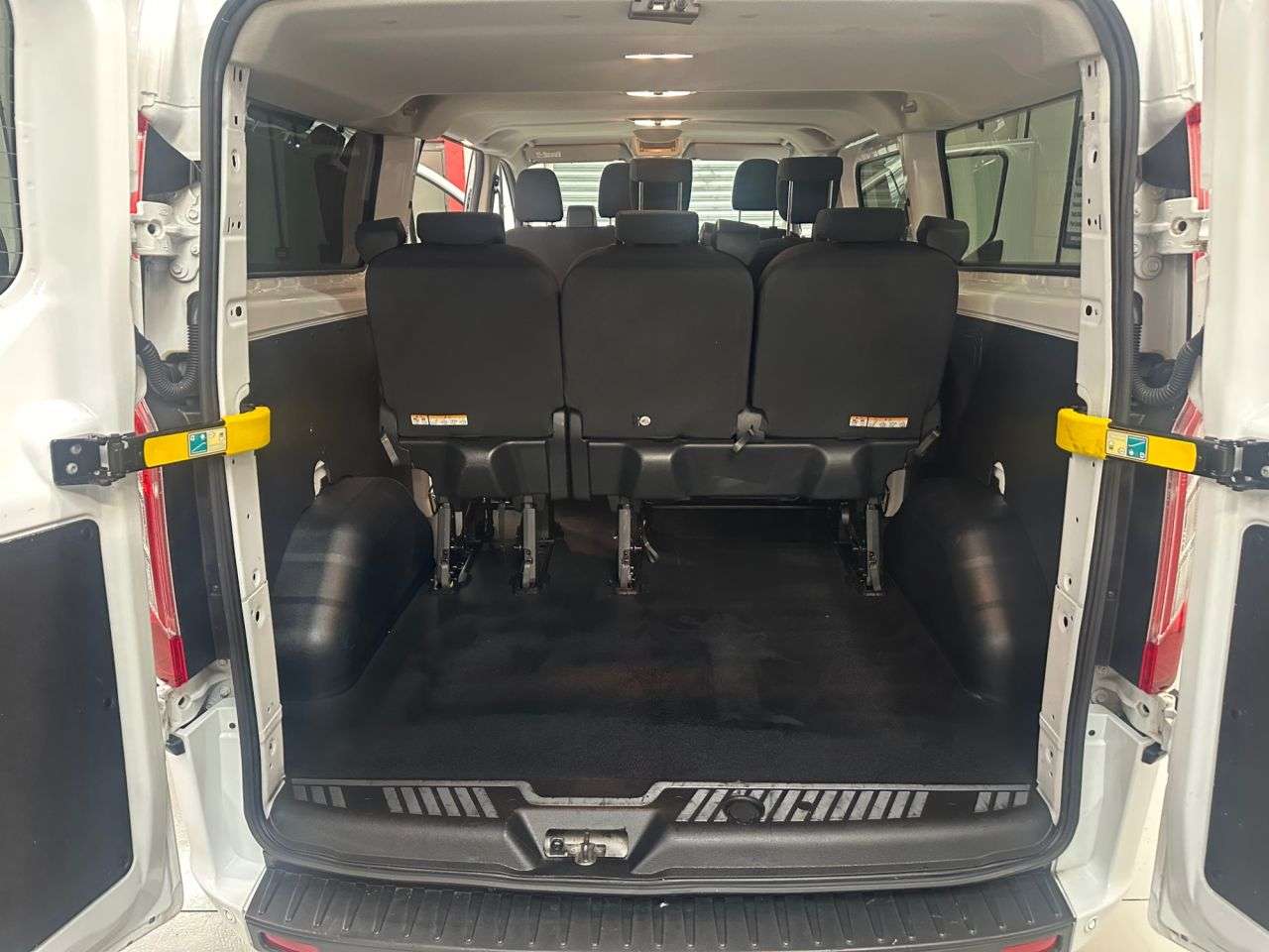 2019 FORD TRANSIT CUSTOM 2019 FORD TRANSIT CUSTOM