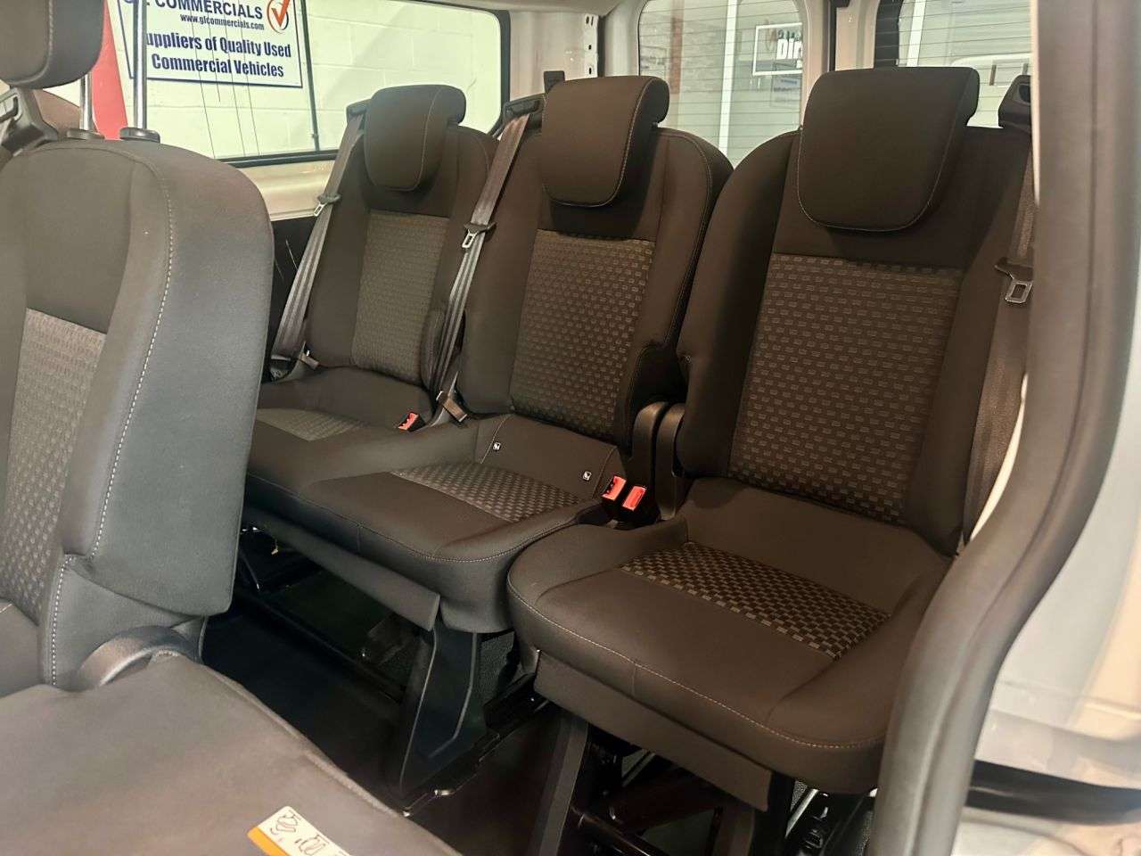 2019 FORD TRANSIT CUSTOM 2019 FORD TRANSIT CUSTOM