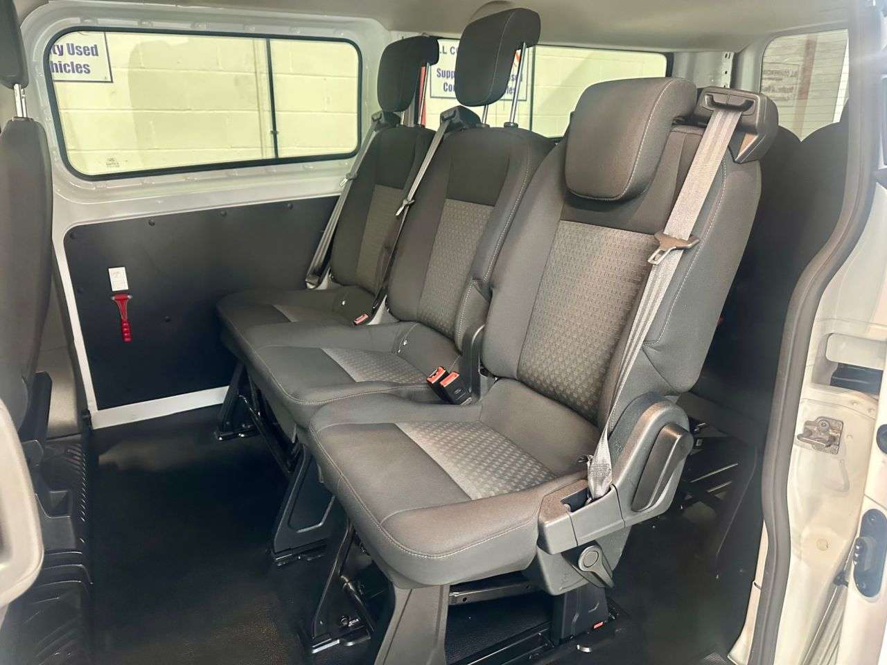 2019 FORD TRANSIT CUSTOM 2019 FORD TRANSIT CUSTOM
