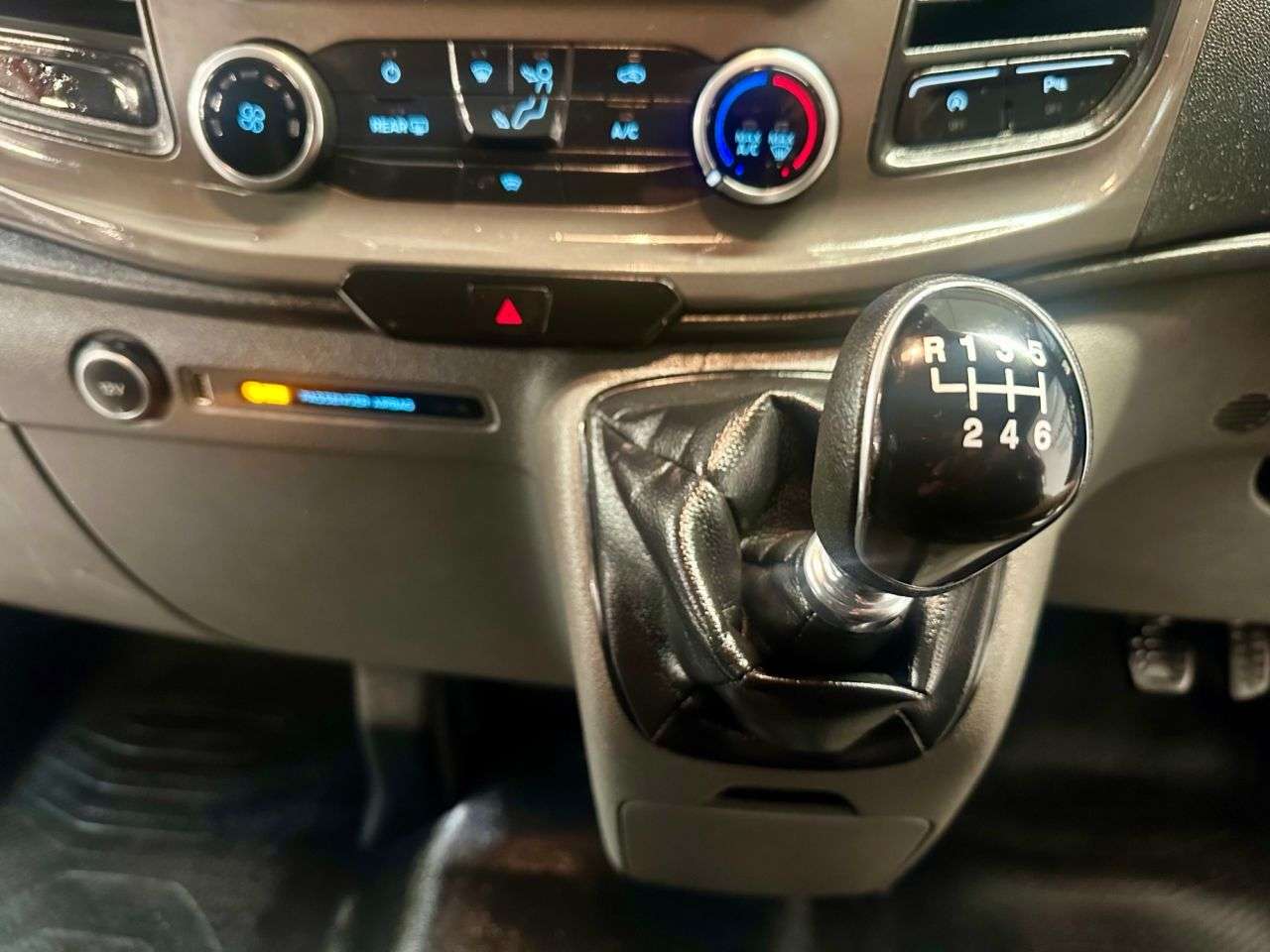 2019 FORD TRANSIT CUSTOM 2019 FORD TRANSIT CUSTOM