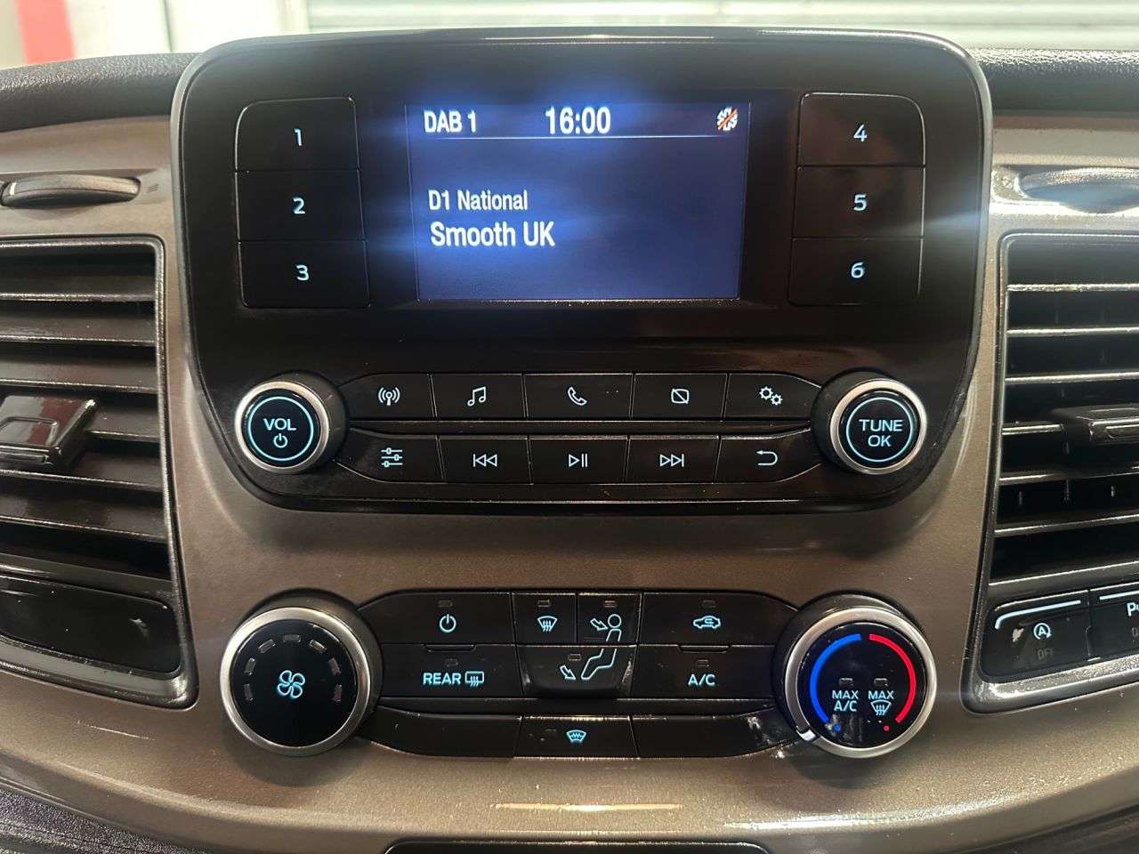 2019 FORD TRANSIT CUSTOM 2019 FORD TRANSIT CUSTOM