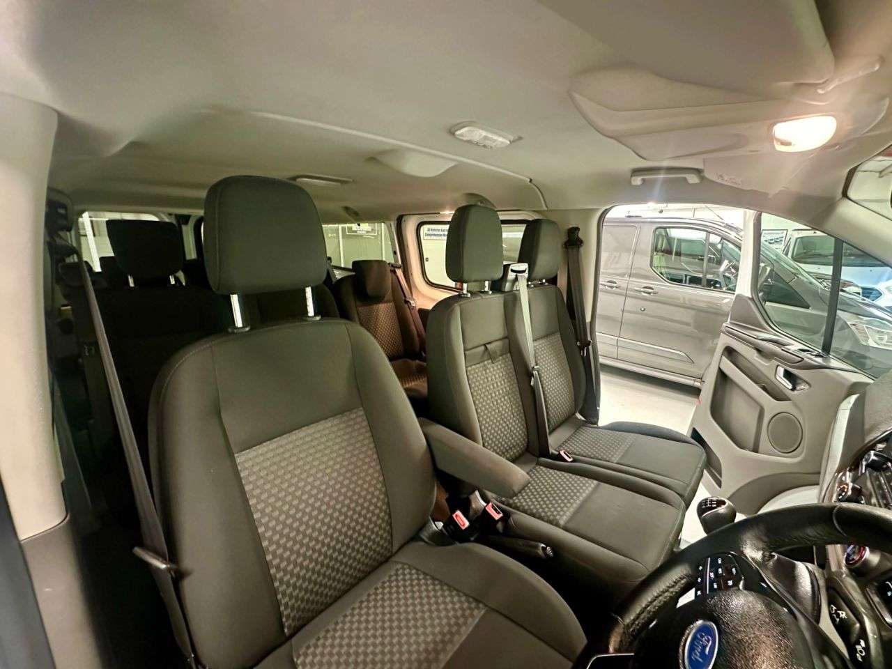 2019 FORD TRANSIT CUSTOM 2019 FORD TRANSIT CUSTOM