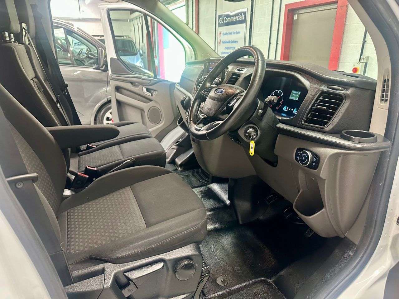 2019 FORD TRANSIT CUSTOM 2019 FORD TRANSIT CUSTOM