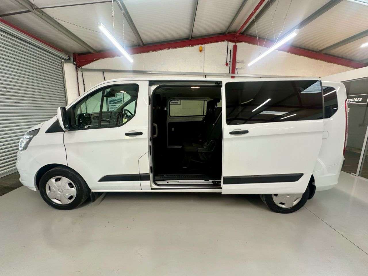 2019 FORD TRANSIT CUSTOM 2019 FORD TRANSIT CUSTOM
