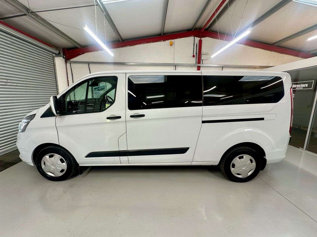 2019 FORD TRANSIT CUSTOM 2019 FORD TRANSIT CUSTOM