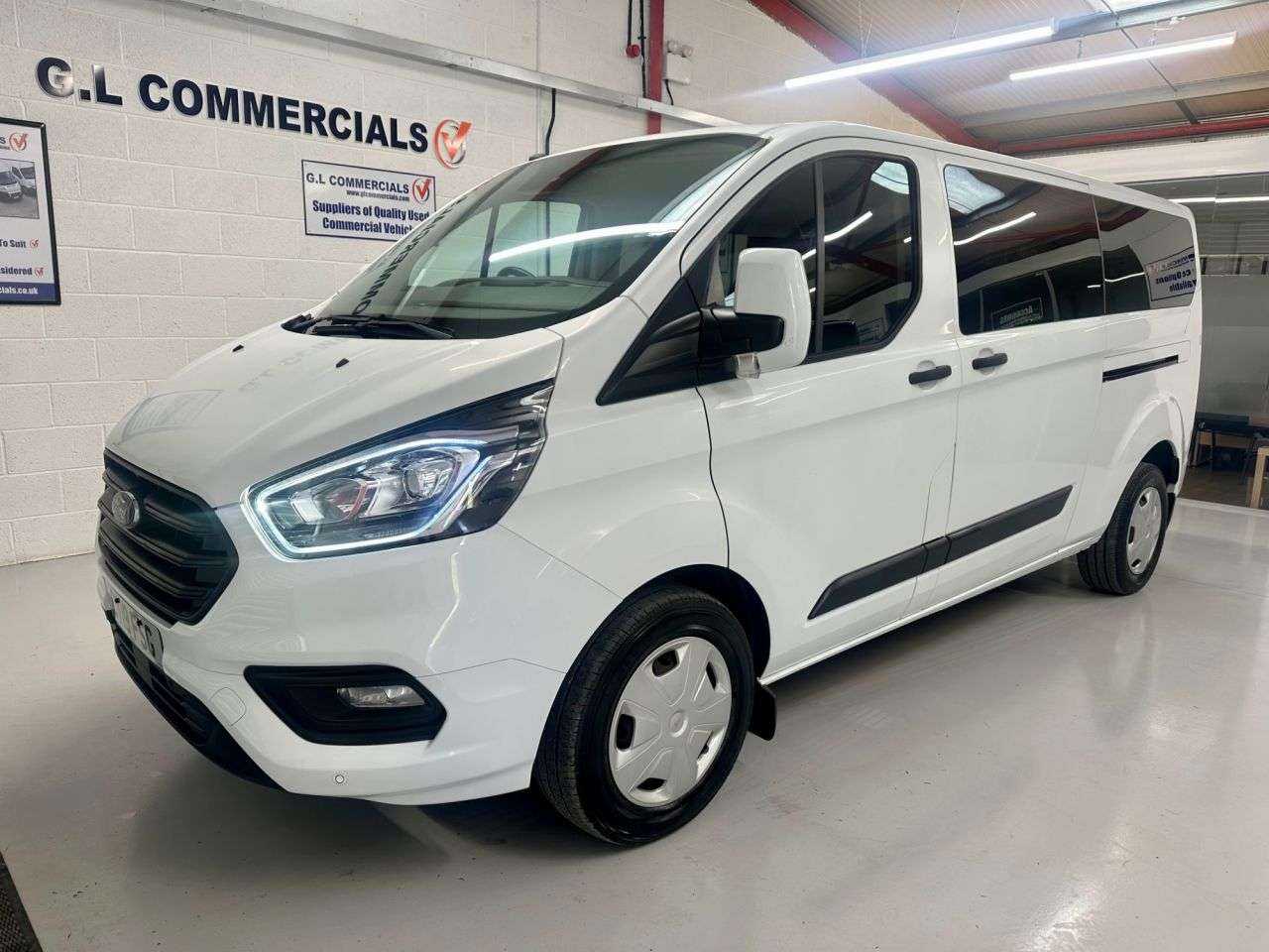 2019 FORD TRANSIT CUSTOM 2019 FORD TRANSIT CUSTOM