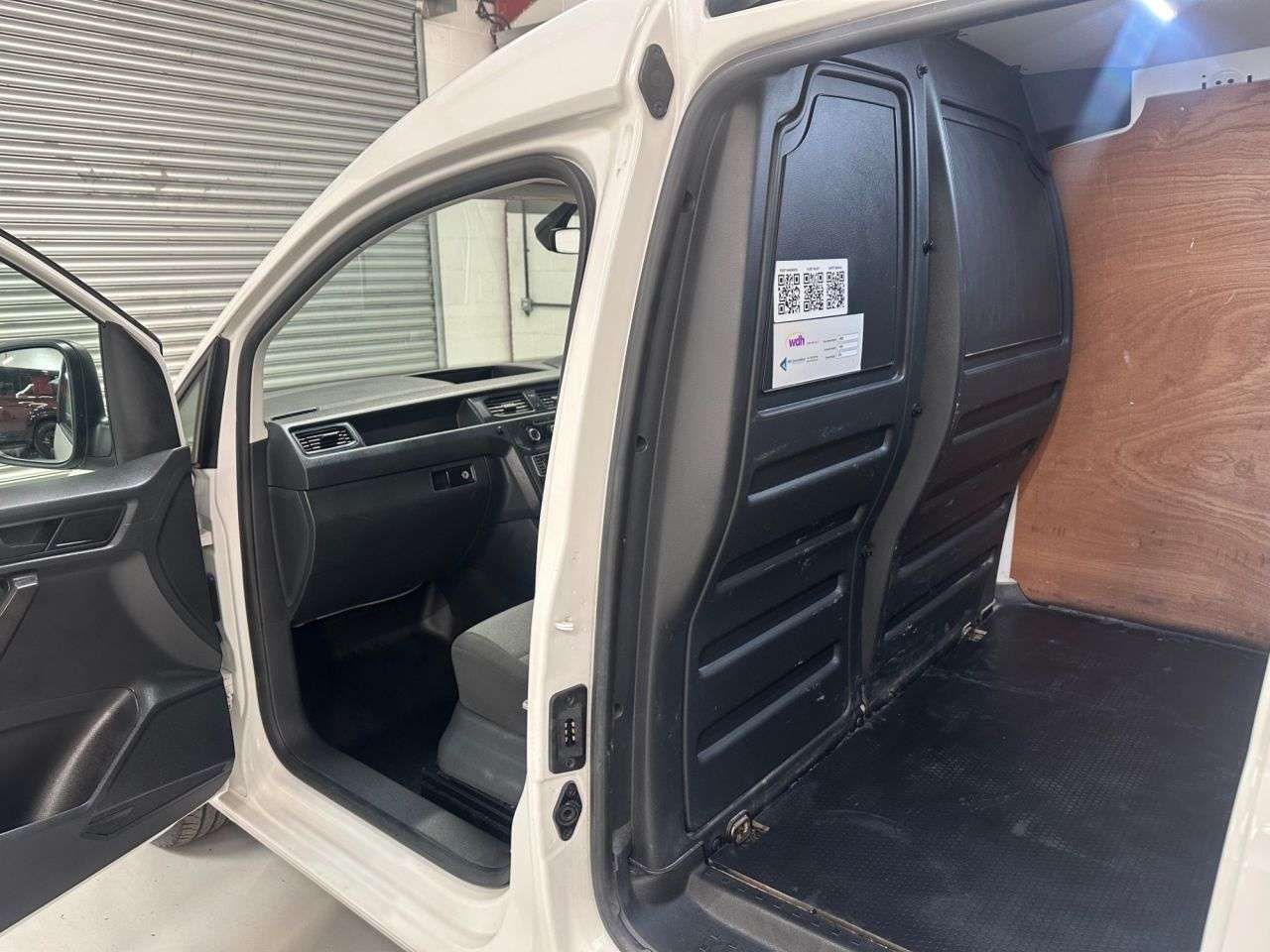 2019 VOLKSWAGEN CADDY 2019 VOLKSWAGEN CADDY