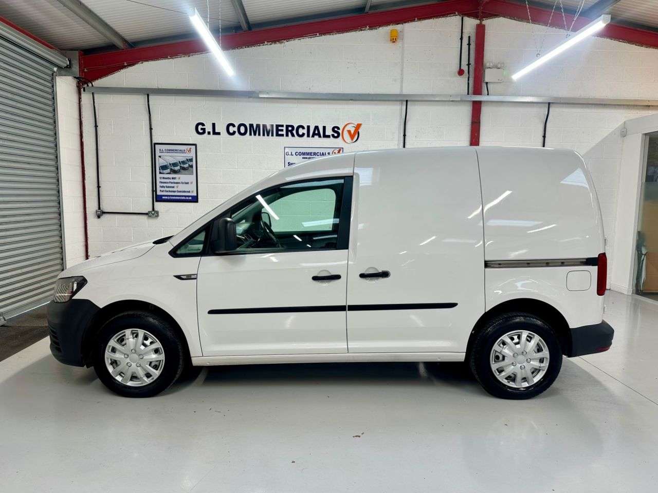 2019 VOLKSWAGEN CADDY 2019 VOLKSWAGEN CADDY