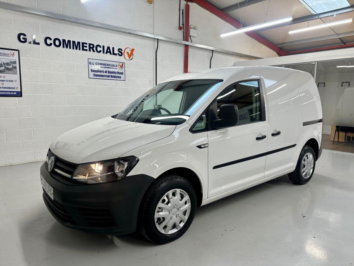 Check out this Volkswagen Caddy 2019 Petrol Manual