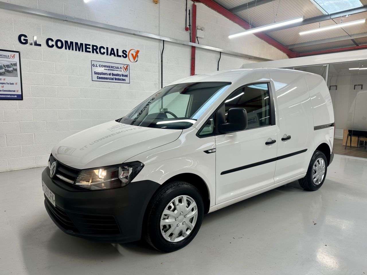 2019 VOLKSWAGEN CADDY 2019 VOLKSWAGEN CADDY