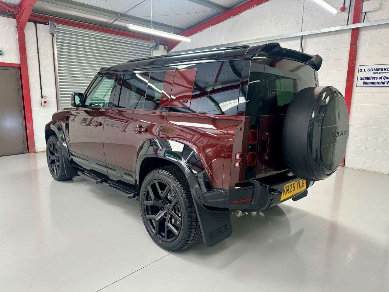 2025 LAND ROVER DEFENDER 2025 LAND ROVER DEFENDER