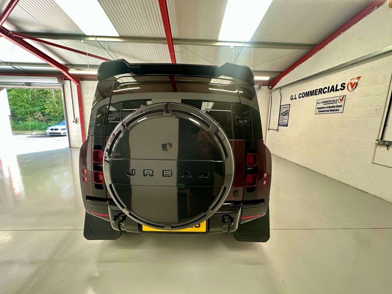 2025 LAND ROVER DEFENDER 2025 LAND ROVER DEFENDER