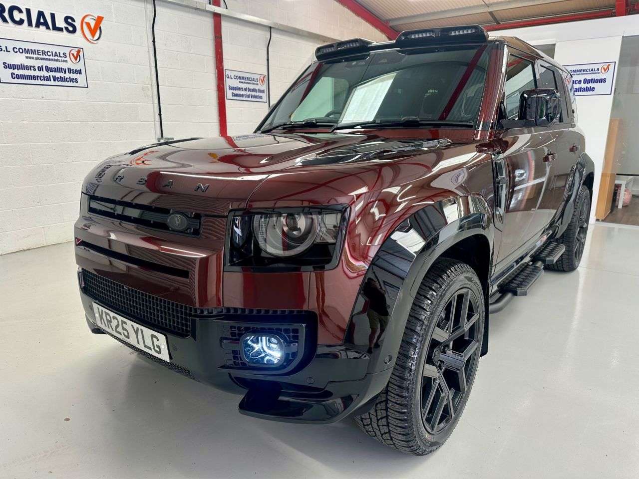 2025 LAND ROVER DEFENDER 2025 LAND ROVER DEFENDER