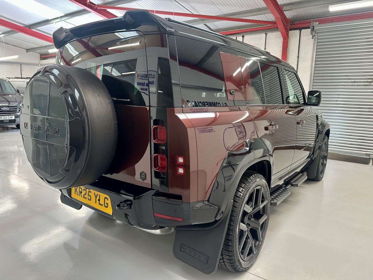 2025 LAND ROVER DEFENDER 2025 LAND ROVER DEFENDER