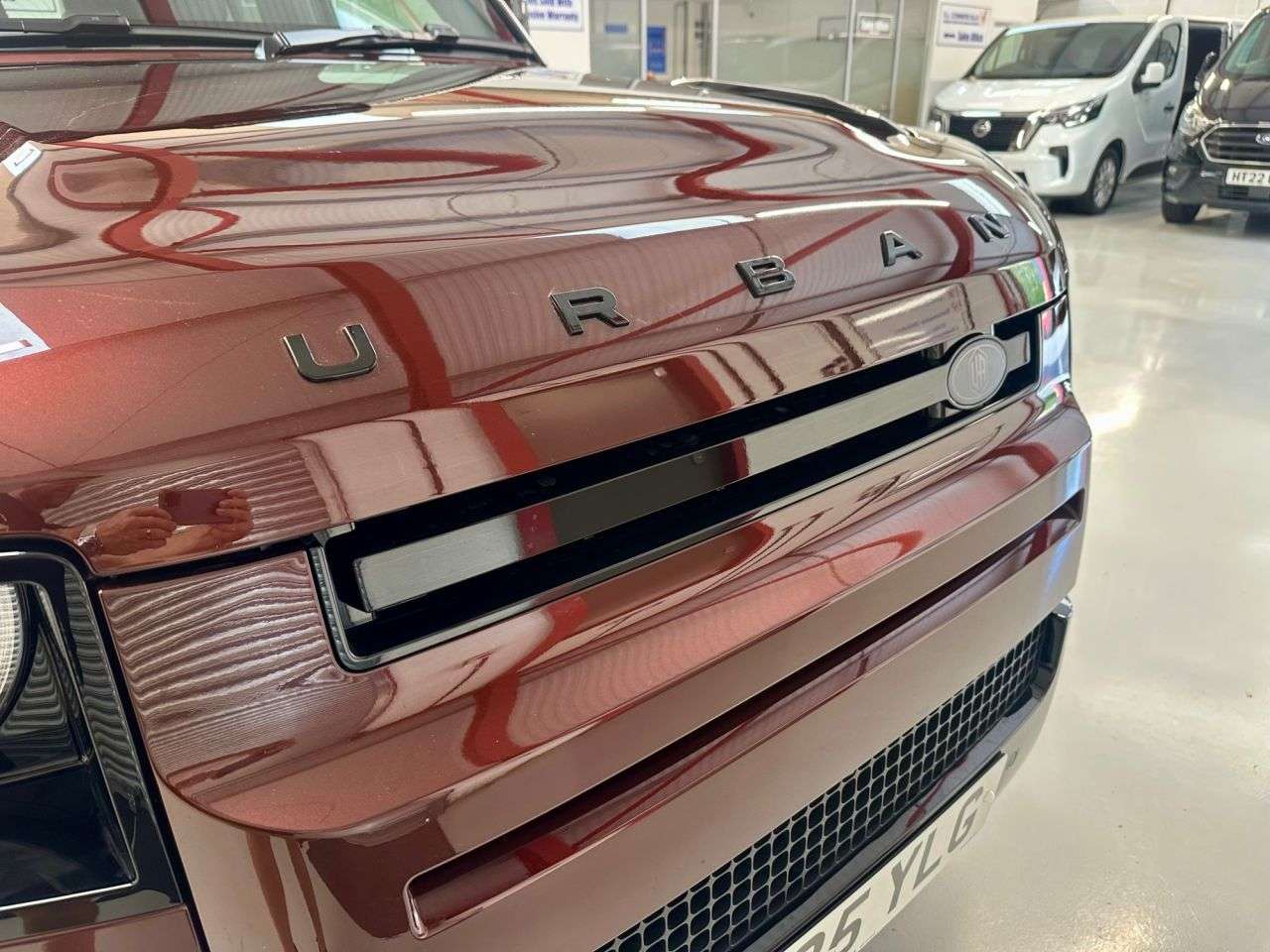 2025 LAND ROVER DEFENDER 2025 LAND ROVER DEFENDER