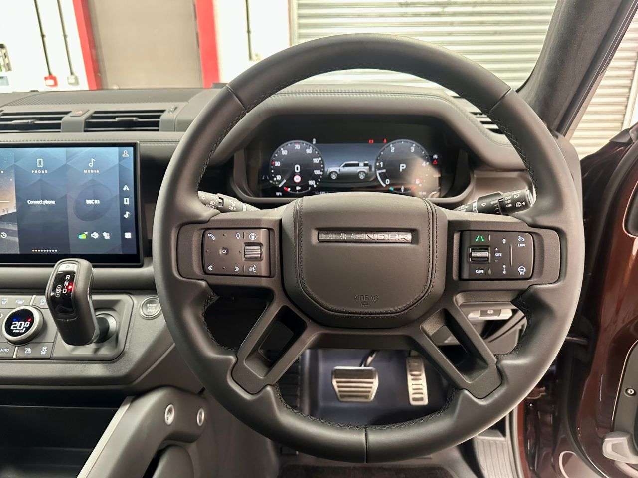 2025 LAND ROVER DEFENDER 2025 LAND ROVER DEFENDER