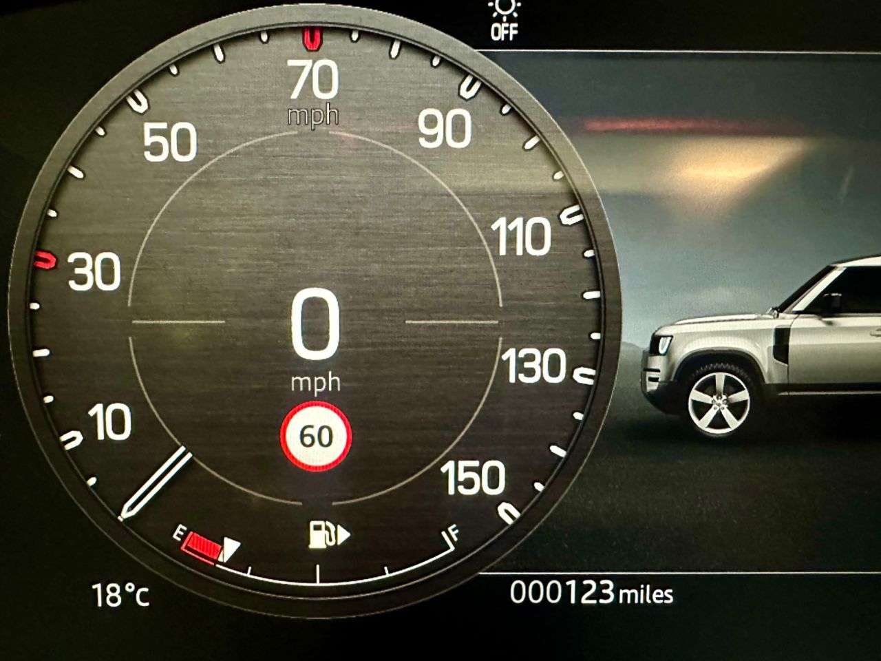 2025 LAND ROVER DEFENDER 2025 LAND ROVER DEFENDER