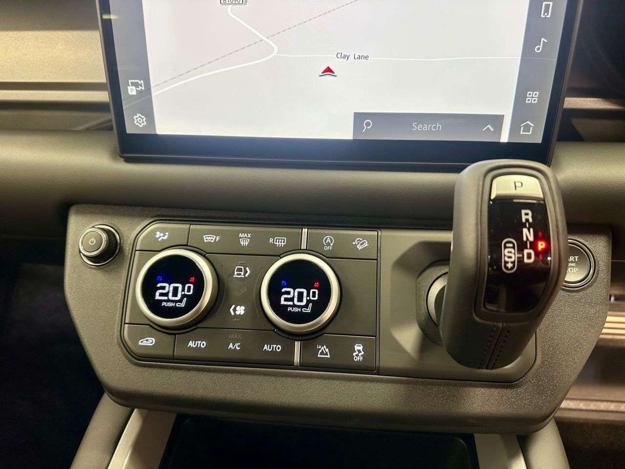 2025 LAND ROVER DEFENDER 2025 LAND ROVER DEFENDER