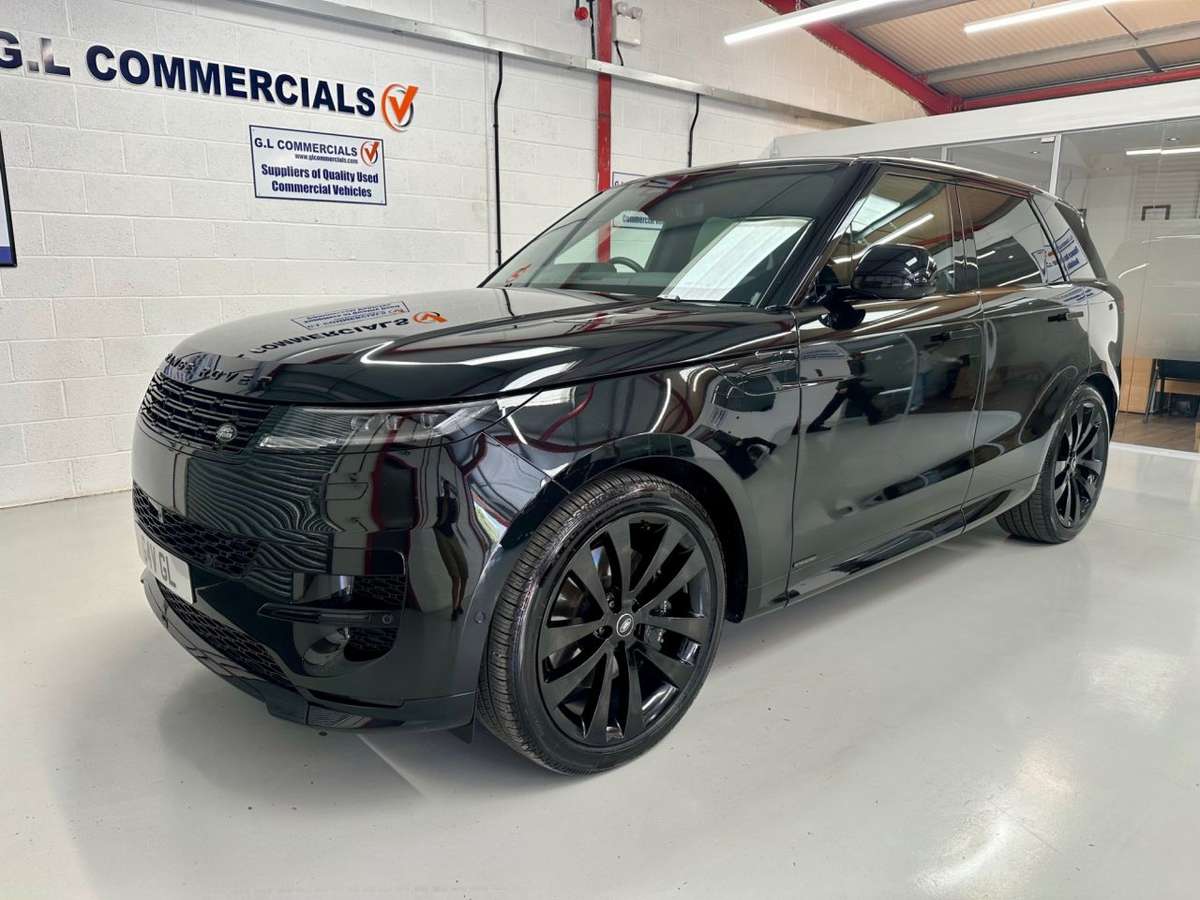 Check out this Land Rover Defender 2025 Petrol Automatic