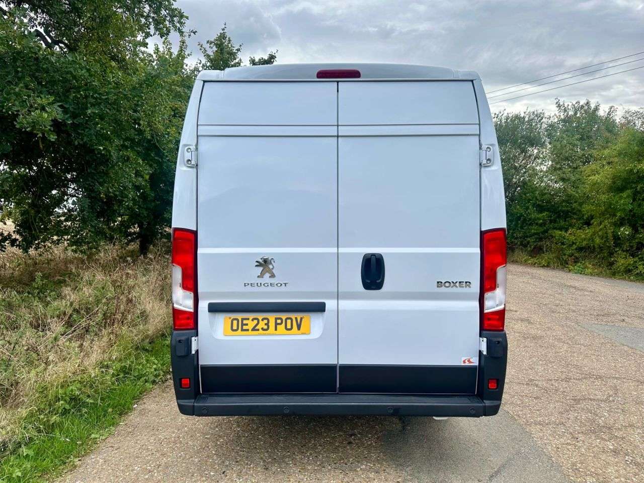 2023 PEUGEOT BOXER 2023 PEUGEOT BOXER