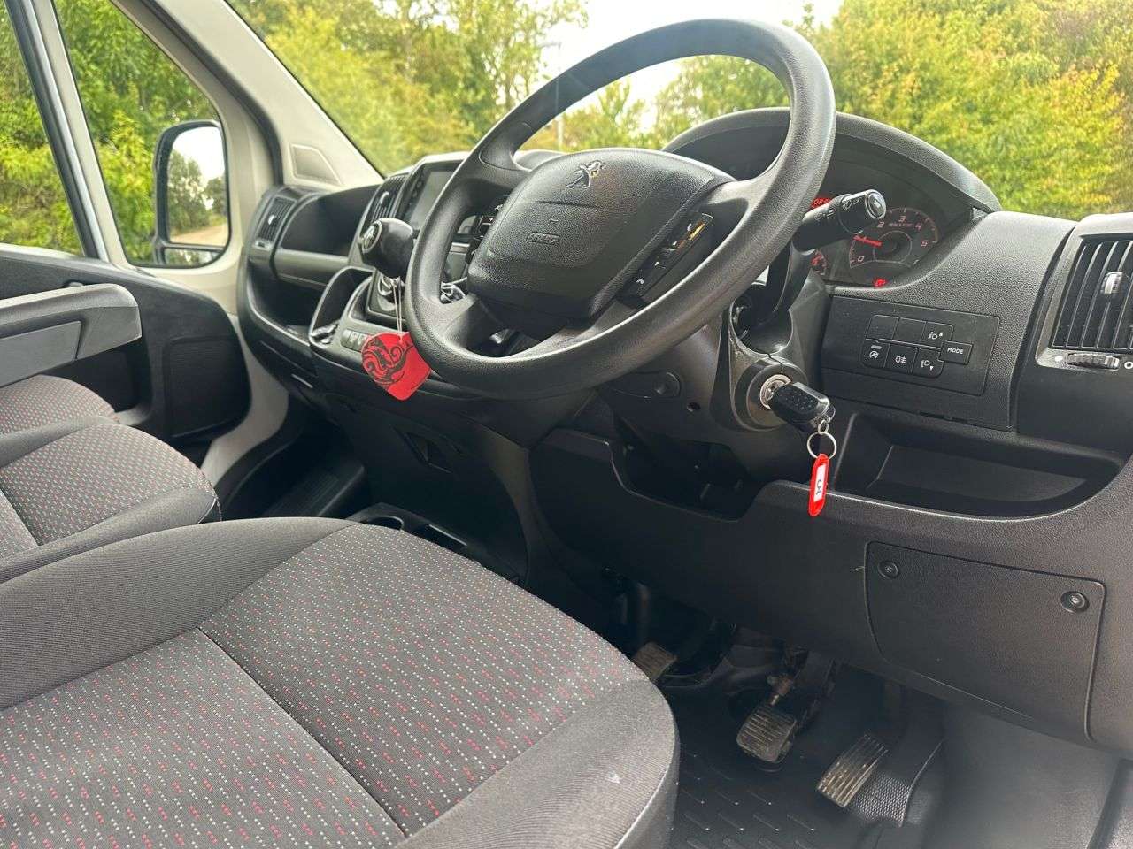 2023 PEUGEOT BOXER 2023 PEUGEOT BOXER