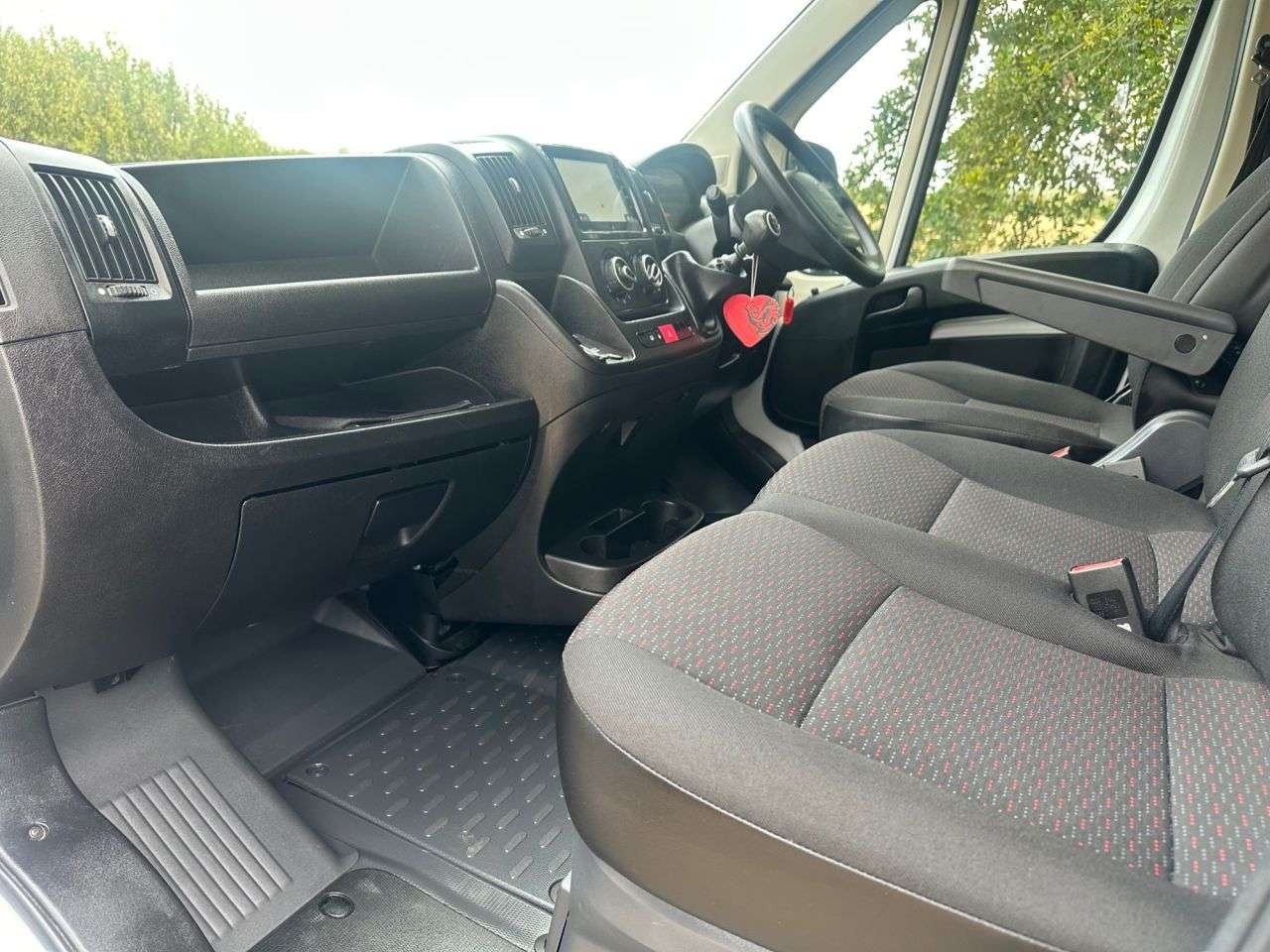 2023 PEUGEOT BOXER 2023 PEUGEOT BOXER