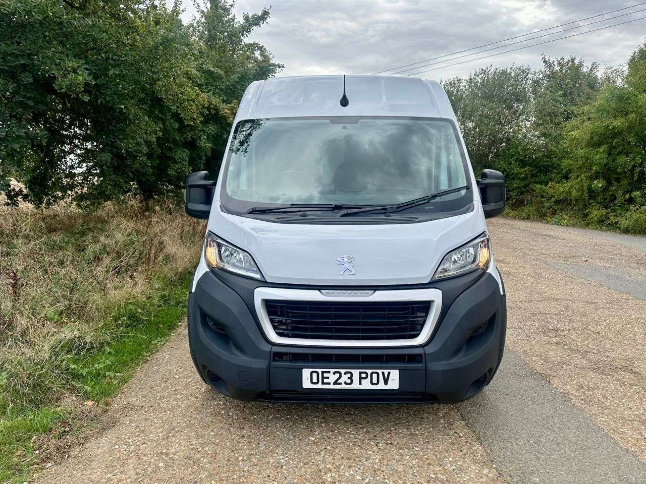 2023 PEUGEOT BOXER 2023 PEUGEOT BOXER