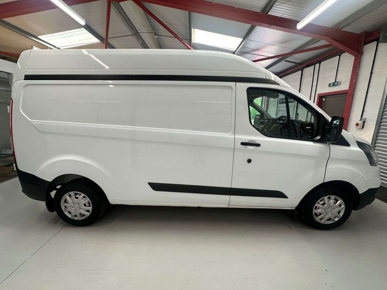 2022 FORD TRANSIT CUSTOM 2022 FORD TRANSIT CUSTOM