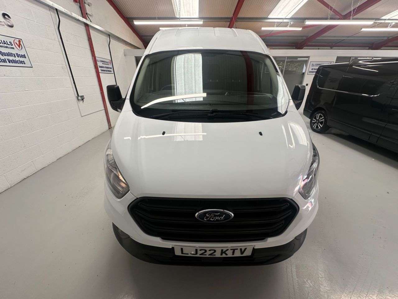2022 FORD TRANSIT CUSTOM 2022 FORD TRANSIT CUSTOM
