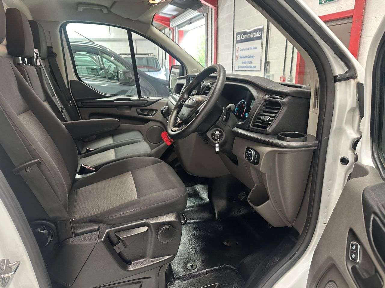 2022 FORD TRANSIT CUSTOM 2022 FORD TRANSIT CUSTOM