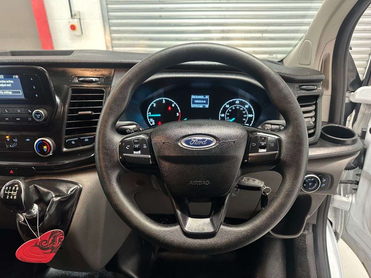 2022 FORD TRANSIT CUSTOM 2022 FORD TRANSIT CUSTOM