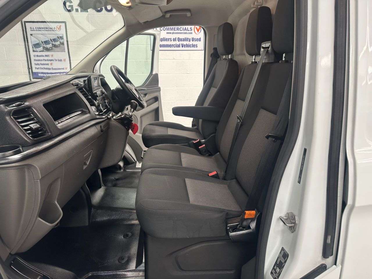 2022 FORD TRANSIT CUSTOM 2022 FORD TRANSIT CUSTOM