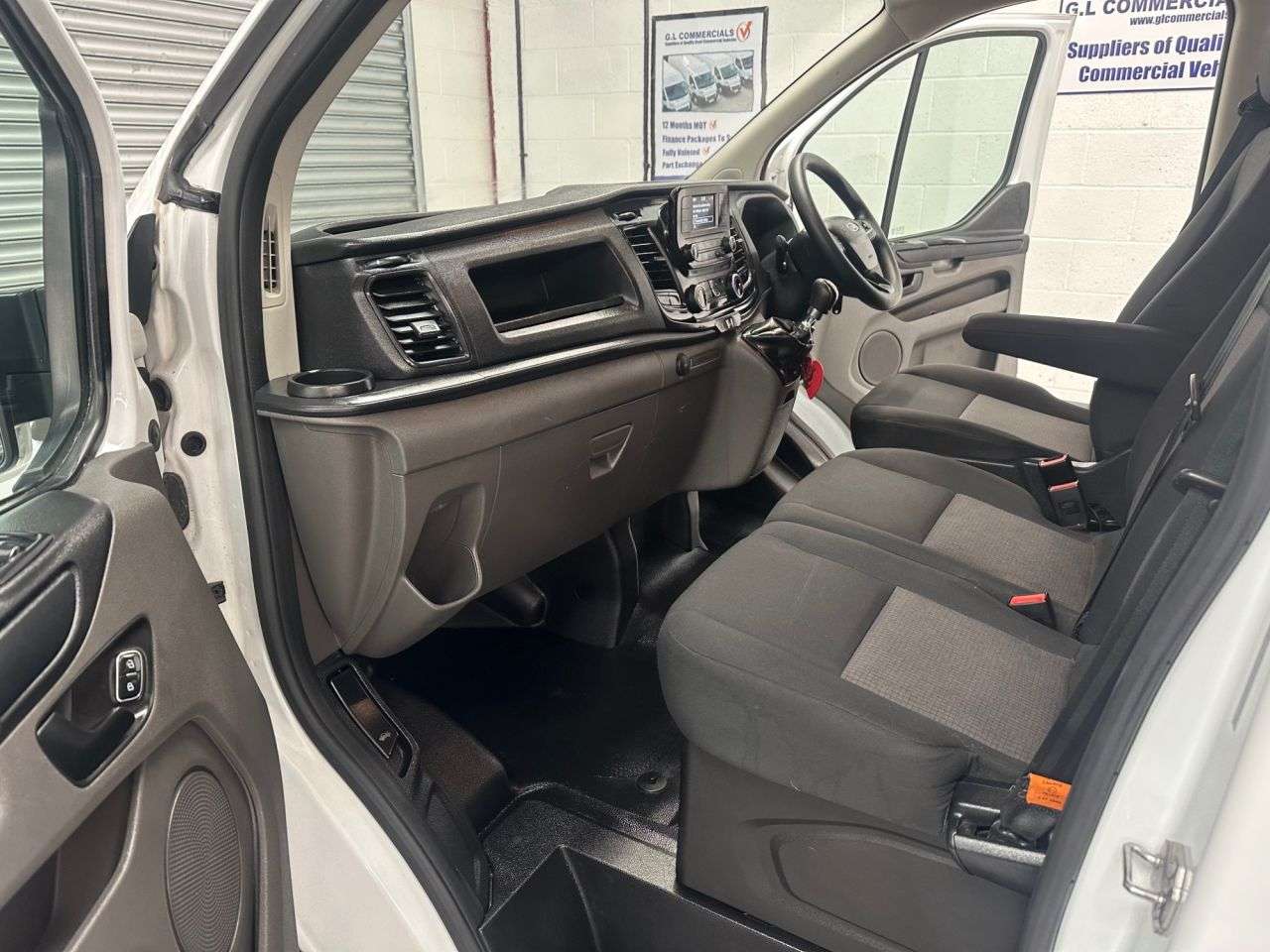 2022 FORD TRANSIT CUSTOM 2022 FORD TRANSIT CUSTOM