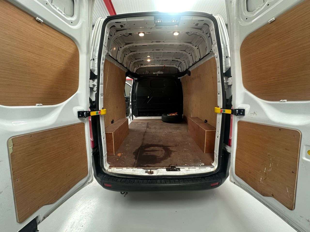 2022 FORD TRANSIT CUSTOM 2022 FORD TRANSIT CUSTOM