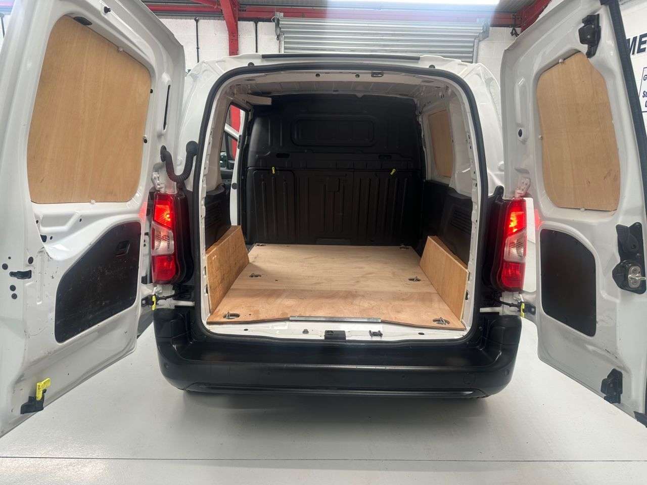 2022 CITROEN BERLINGO 2022 CITROEN BERLINGO