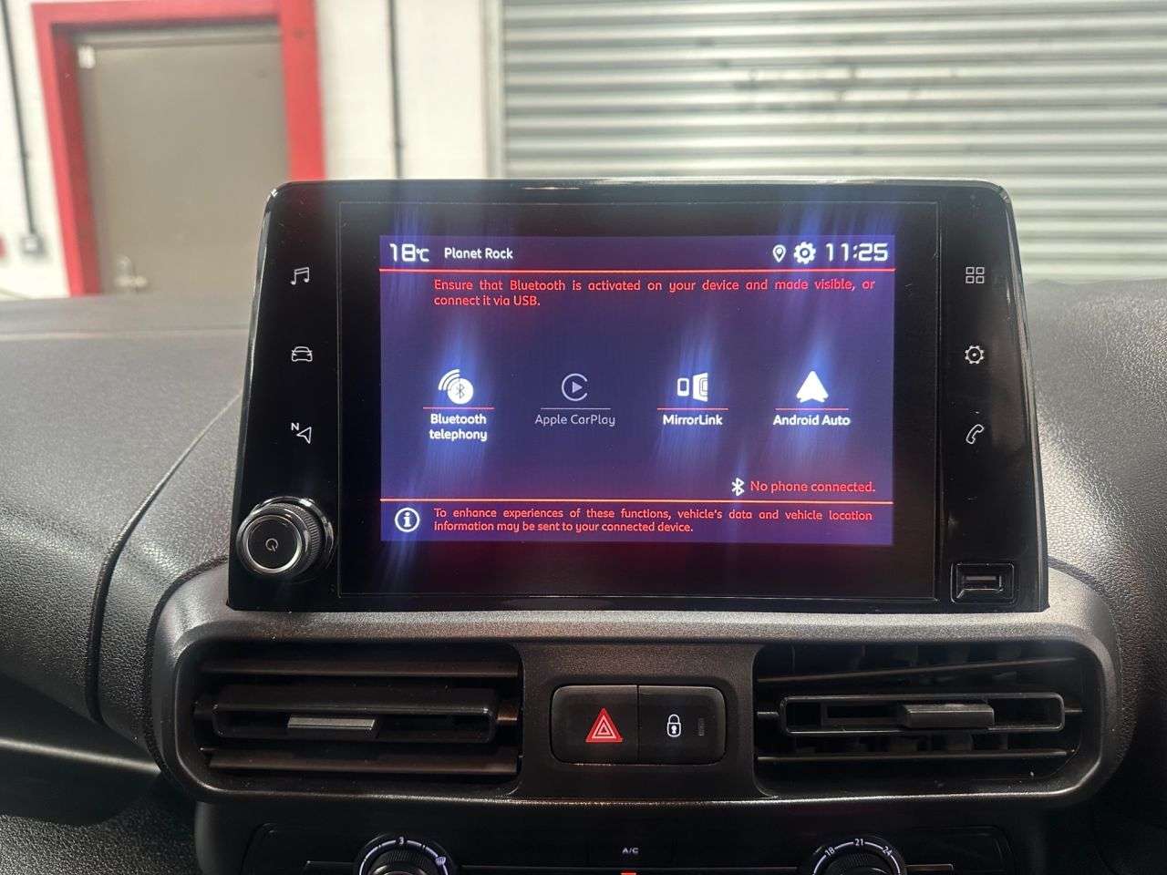 2022 CITROEN BERLINGO 2022 CITROEN BERLINGO