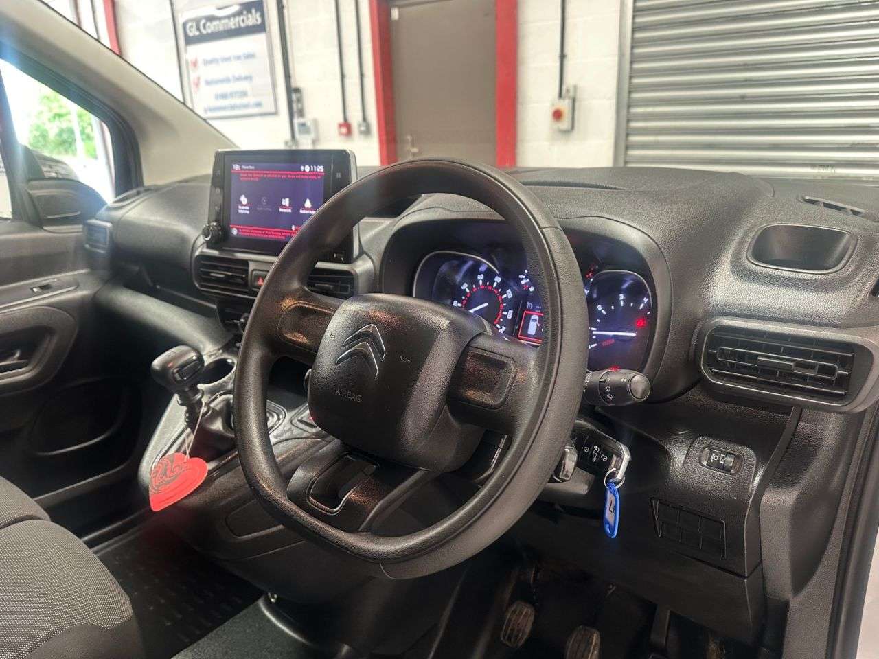 2022 CITROEN BERLINGO 2022 CITROEN BERLINGO