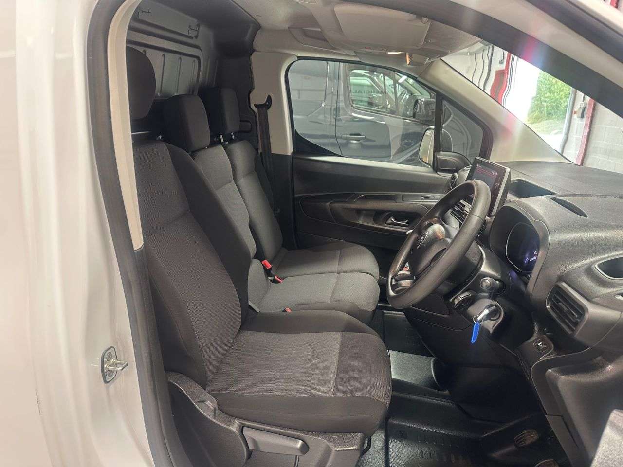 2022 CITROEN BERLINGO 2022 CITROEN BERLINGO