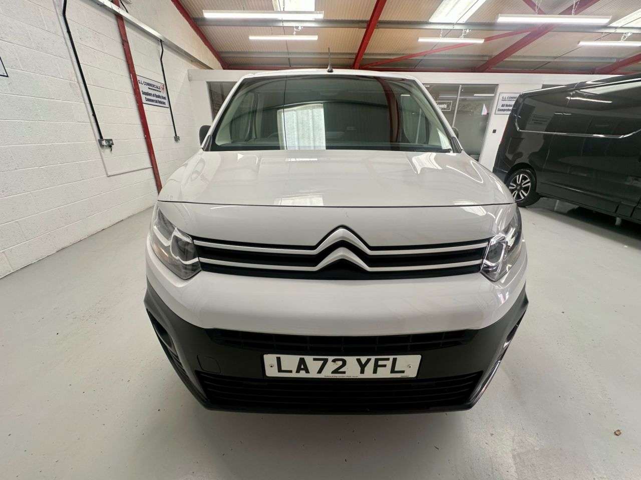 2022 CITROEN BERLINGO 2022 CITROEN BERLINGO