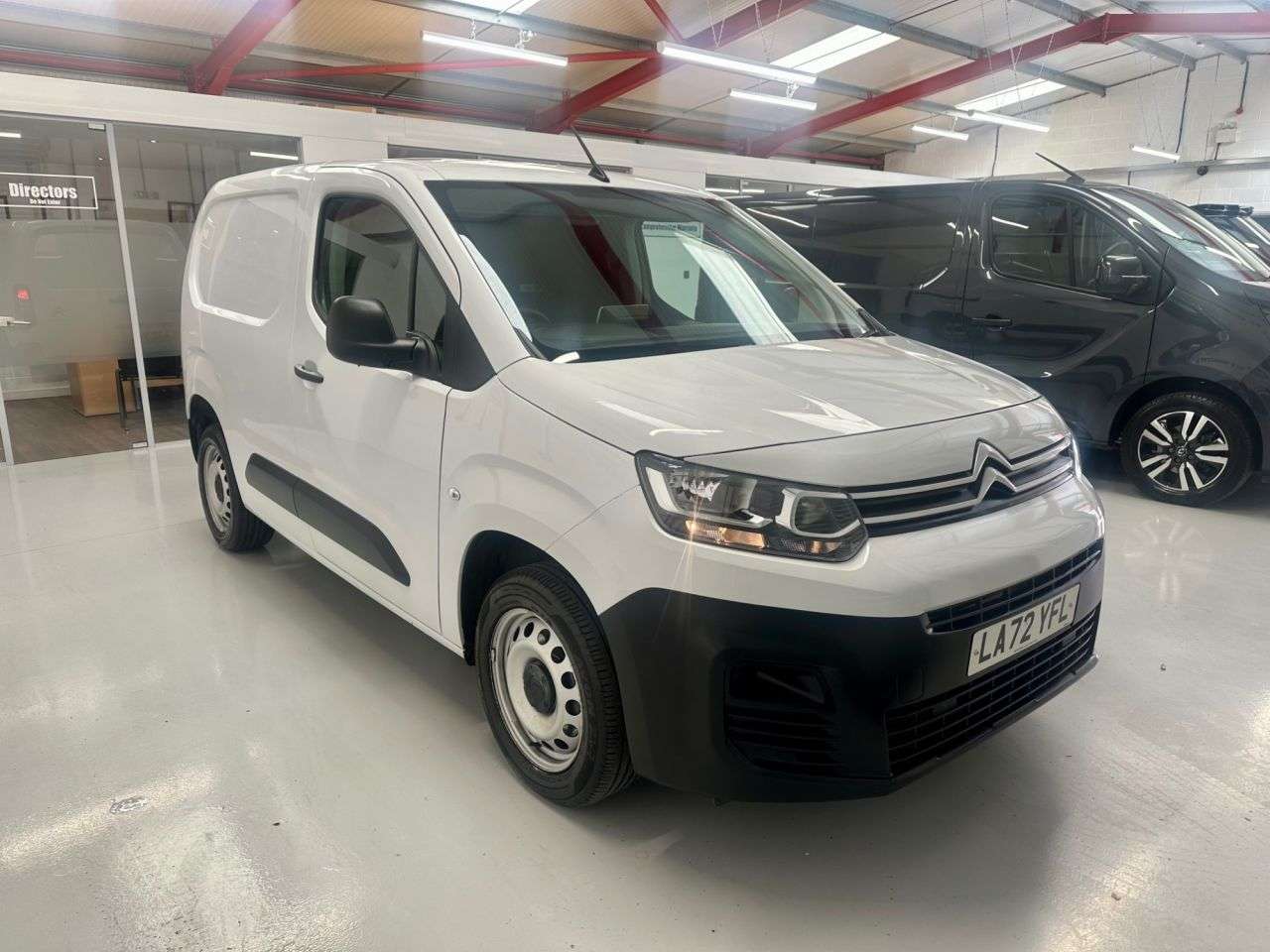 2022 CITROEN BERLINGO 2022 CITROEN BERLINGO
