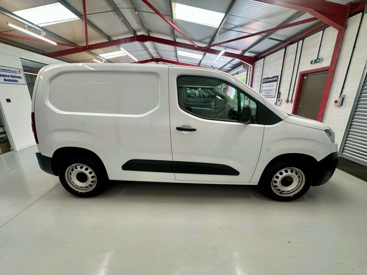 2022 CITROEN BERLINGO 2022 CITROEN BERLINGO