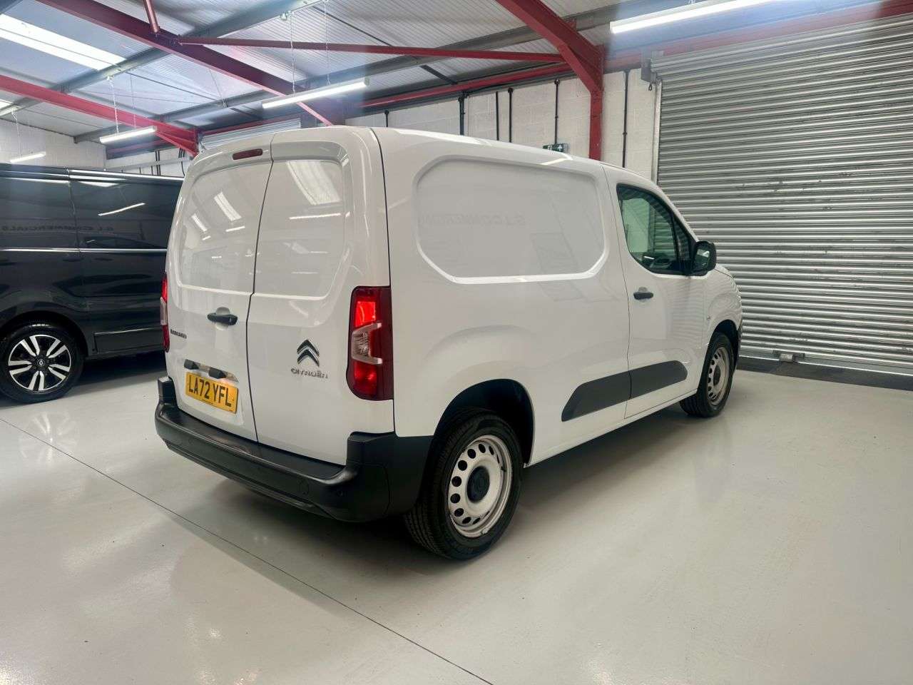 2022 CITROEN BERLINGO 2022 CITROEN BERLINGO