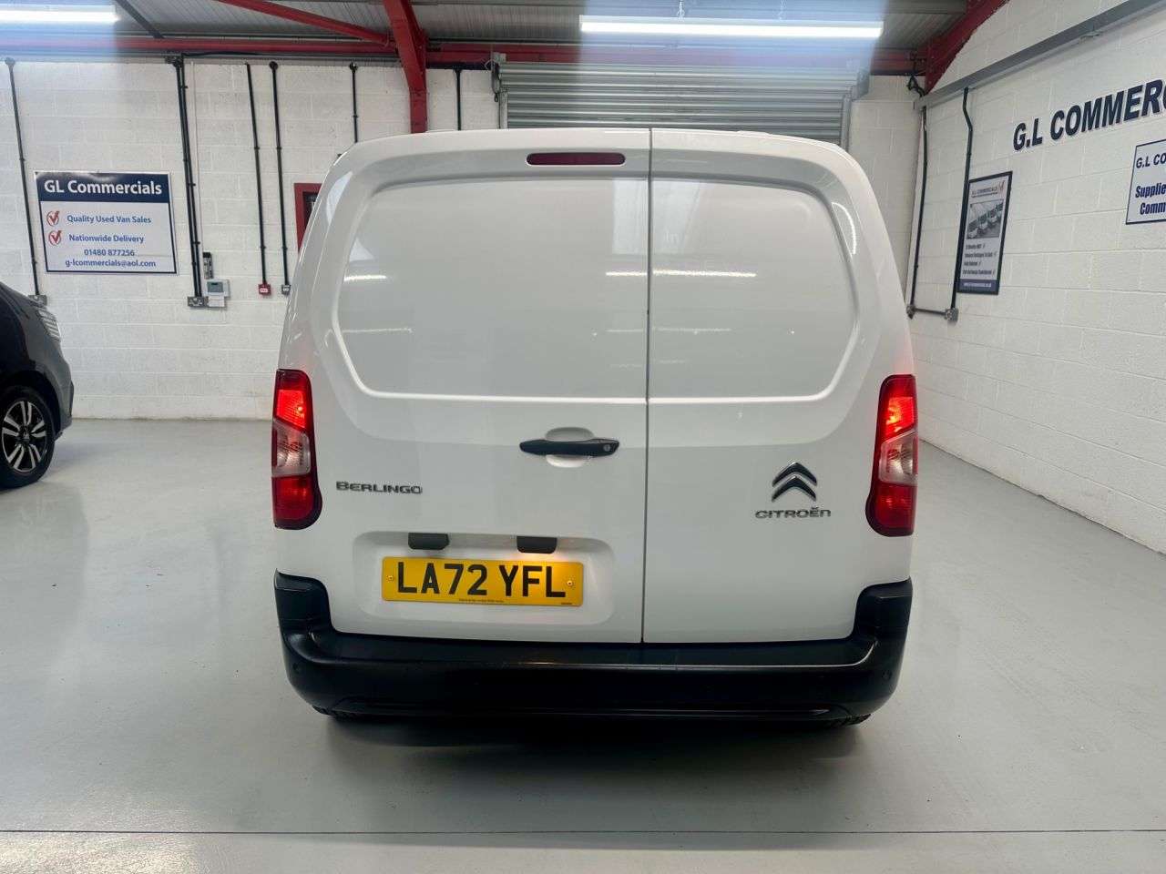 2022 CITROEN BERLINGO 2022 CITROEN BERLINGO