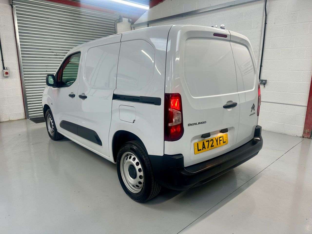 2022 CITROEN BERLINGO 2022 CITROEN BERLINGO