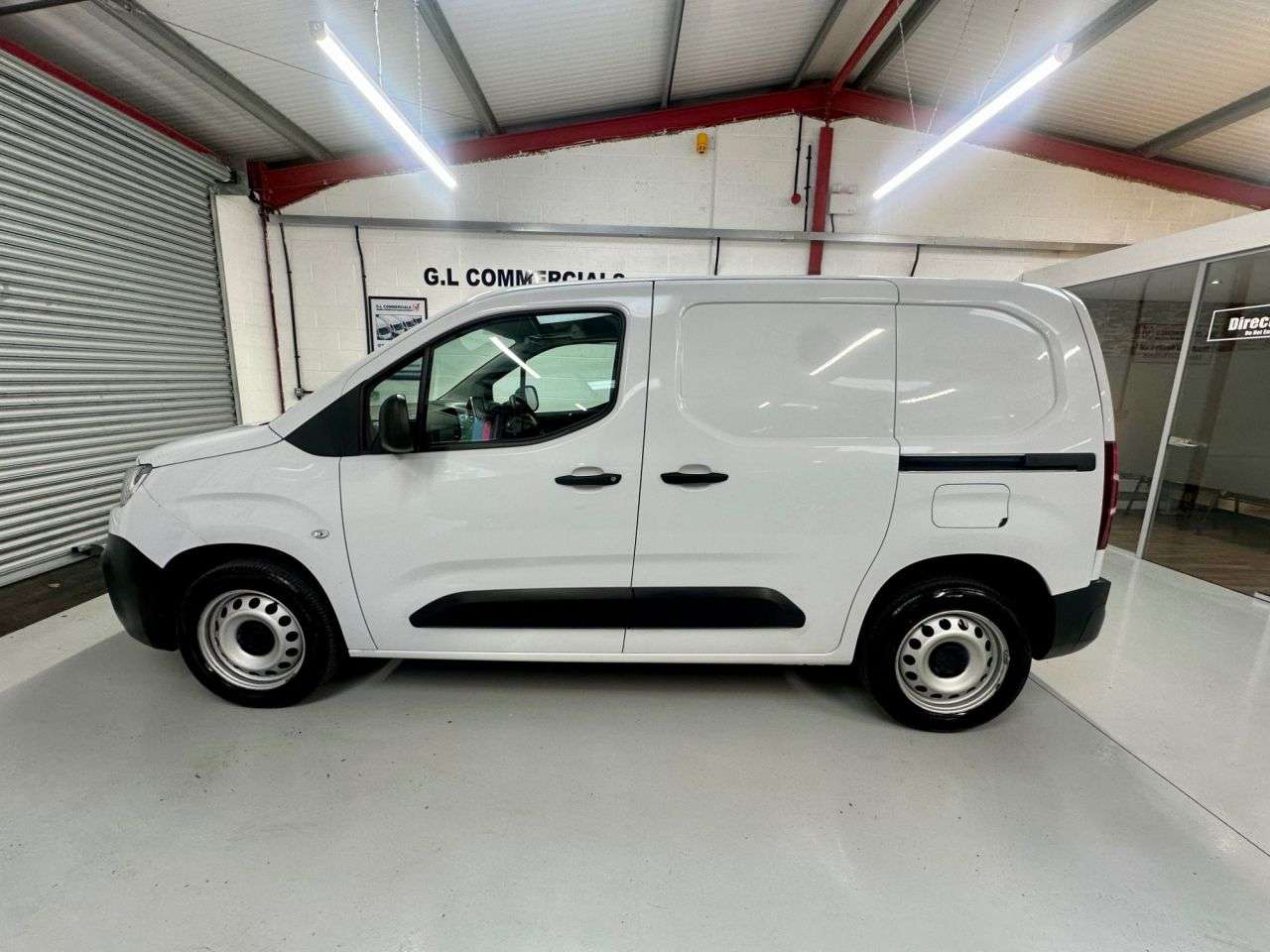 2022 CITROEN BERLINGO 2022 CITROEN BERLINGO