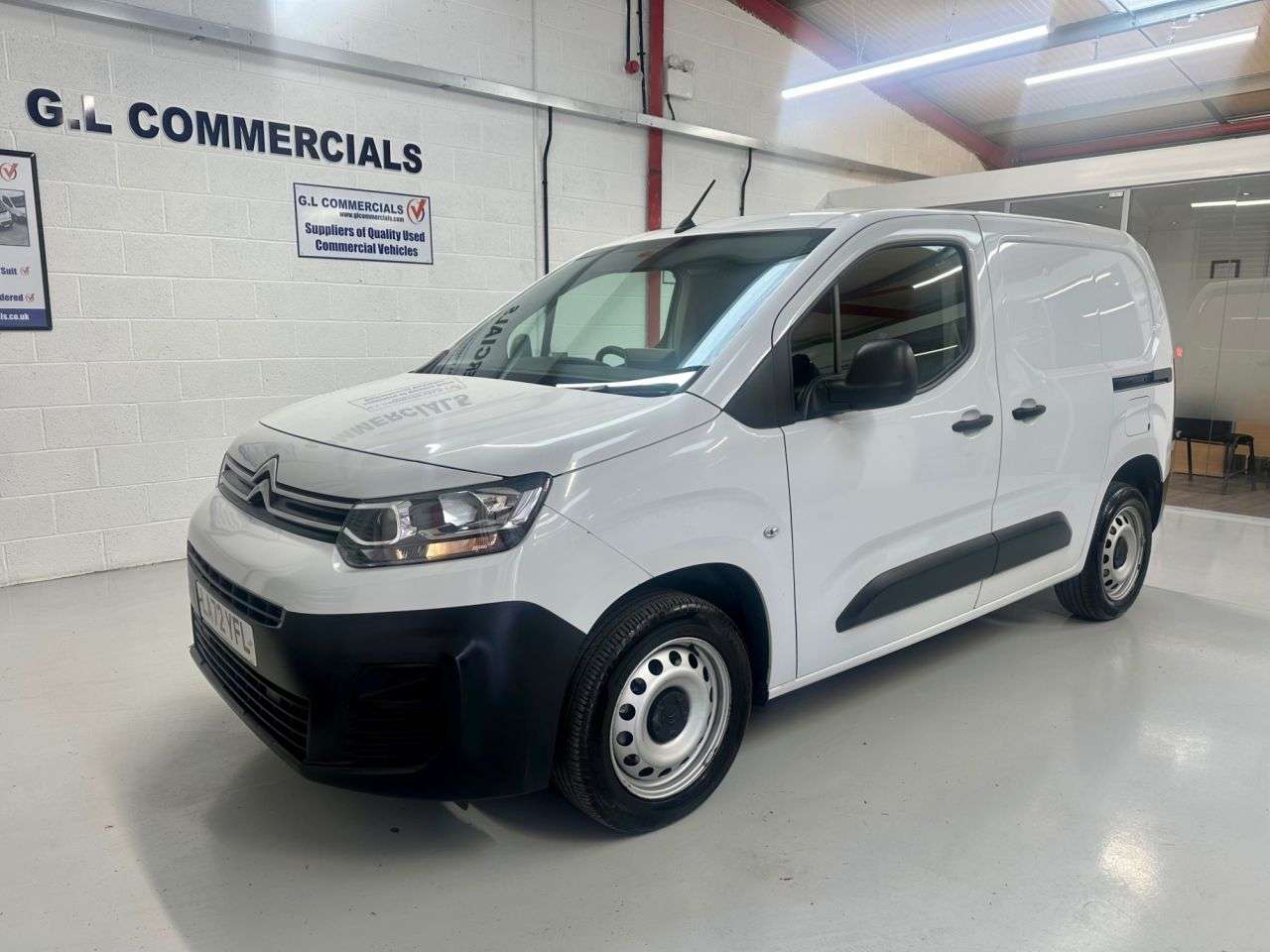 2022 CITROEN BERLINGO 2022 CITROEN BERLINGO