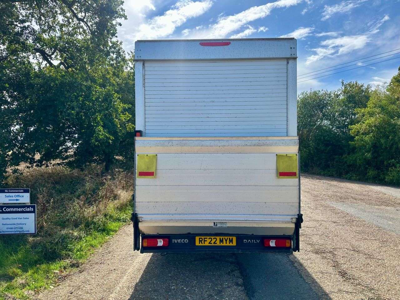 2022 IVECO DAILY 2022 IVECO DAILY