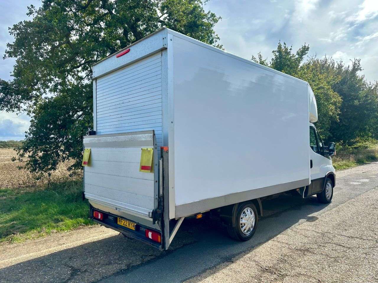 2022 IVECO DAILY 2022 IVECO DAILY